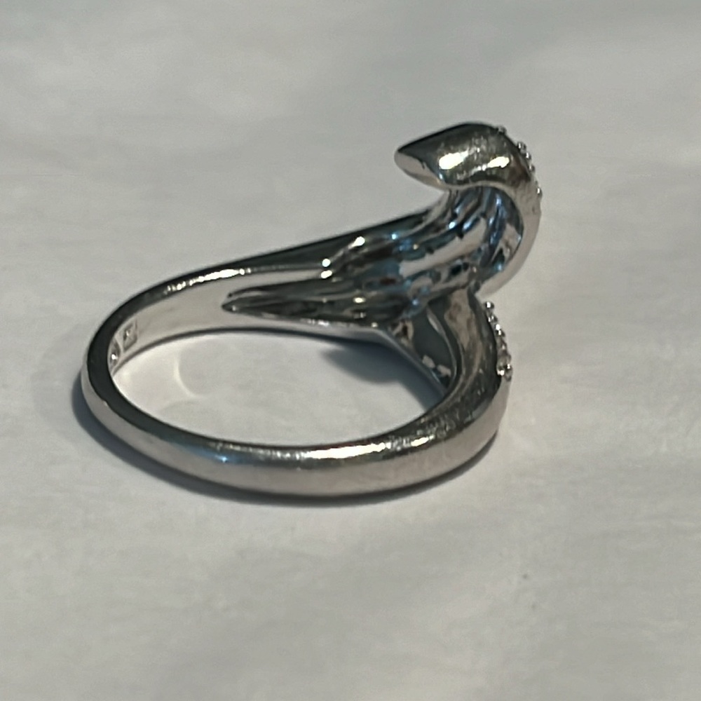 Snake ring - Picture 6 of 8